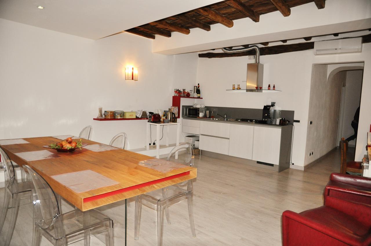 Cibele Bed&Breakfast Roma Exterior foto