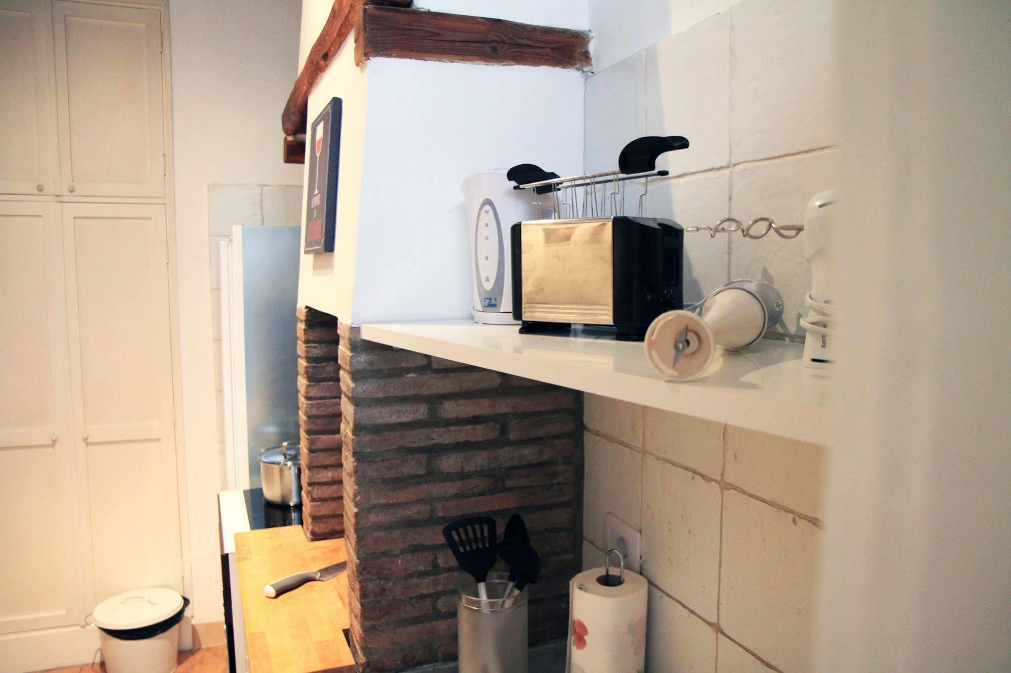 Cibele Bed&Breakfast Roma Exterior foto